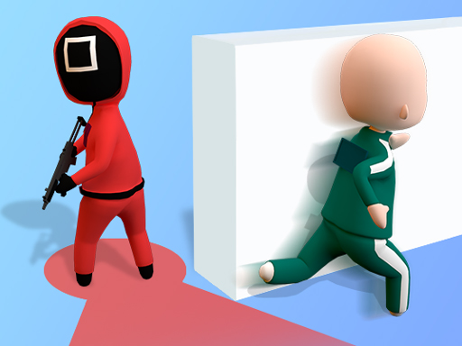 【Squidly Game Hide And Seek】ゲームをプレイする