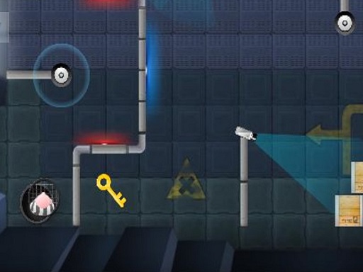 【Stealth Prison Escape】ゲームをプレイする