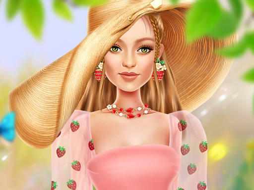 【Strawberella】ゲームをプレイする