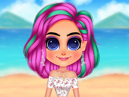 【Stylish Crop Top Trends】ゲームをプレイする