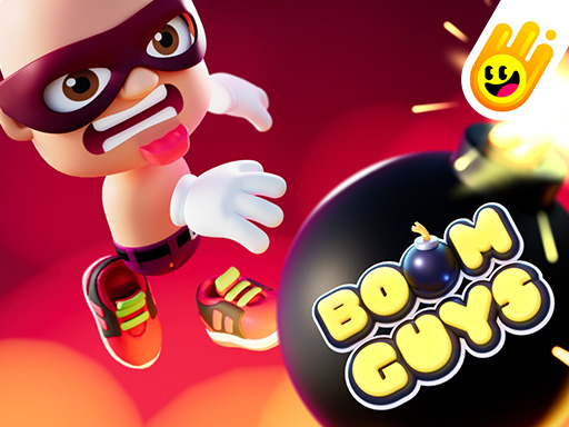 【Super Snappy Boomguys】ゲームをプレイする
