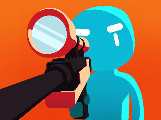 【Super Sniper】ゲームをプレイする