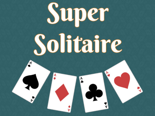 【Super Solitaire】ゲームをプレイする