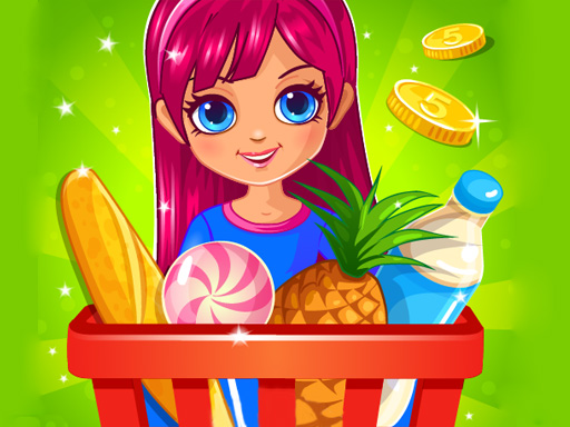 【Supermarket Dash】ゲームをプレイする