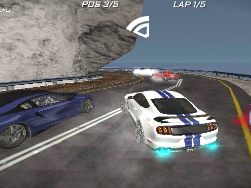 【Supra Racing Speed Turbo Drift】ゲームをプレイする