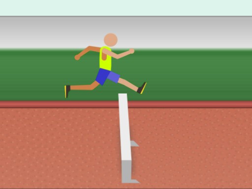 【TRZ Athletic Games】ゲームをプレイする
