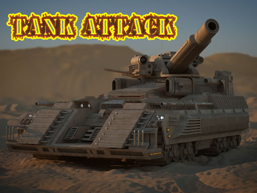 Play Tank Attack Thumbnail
