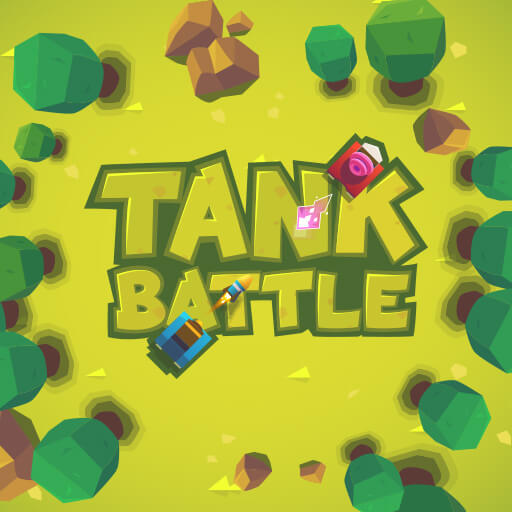 【Tank Battle】ゲームをプレイする