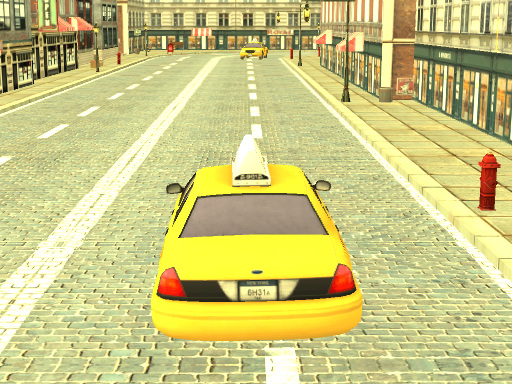Play Taxi Simulator