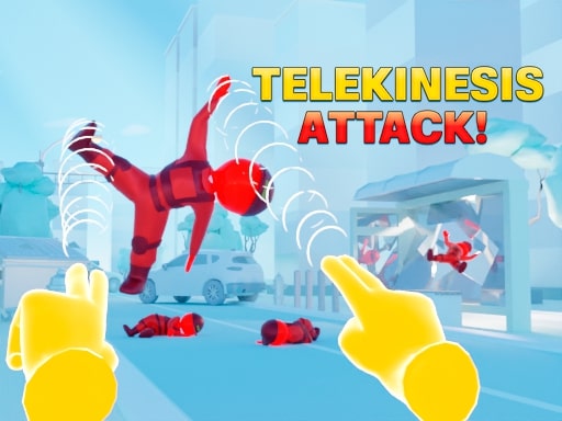 Play Telekinesis Attack