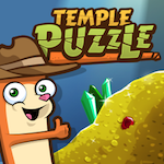 【Temple Puzzle】ゲームをプレイする