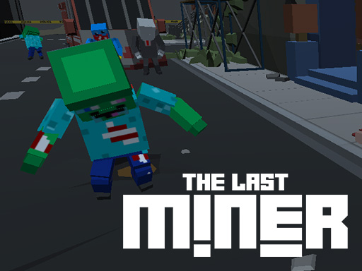 【The Last Miner】ゲームをプレイする