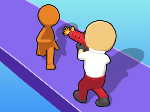 【They Are Coming】ゲームをプレイする