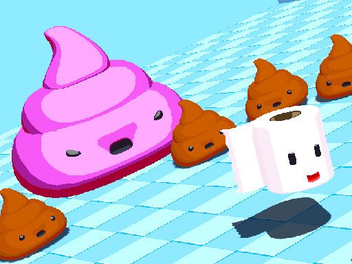 【Toilet Paper Please】ゲームをプレイする