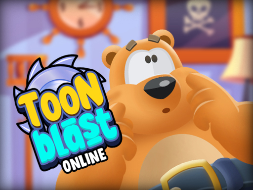 Play Toon Blast Online Thumbnail