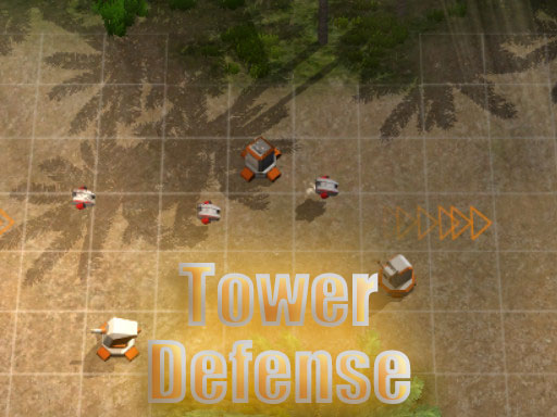 【Tower Defense】ゲームをプレイする