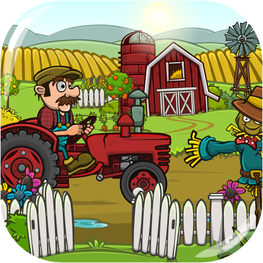 無料【Tractor Mania】サムネイル画像