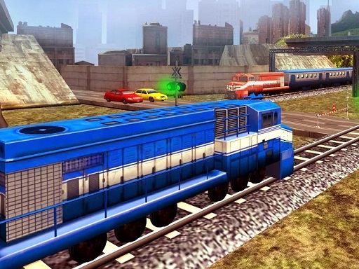 Play Train Simulator 2020