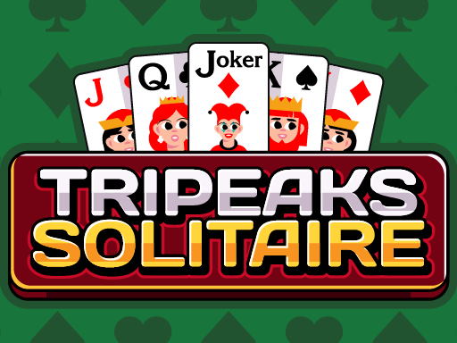 【Tripeaks Solitaire】ゲームをプレイする