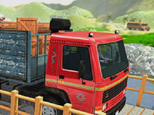 【Truck Driver Cargo】ゲームをプレイする