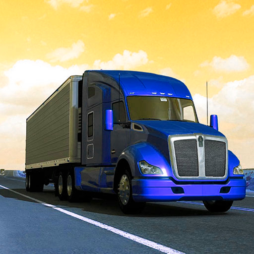 【Truck Driver Simulator】ゲームをプレイする