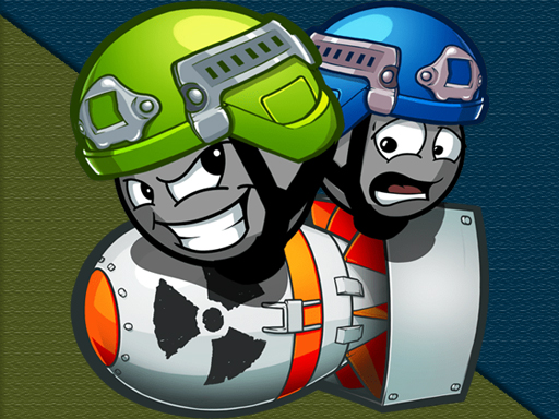 【Warlings】ゲームをプレイする