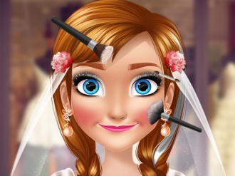 【Wedding Perfect MakeUp】ゲームをプレイする