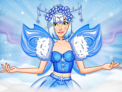 【Winter Fairy】ゲームをプレイする