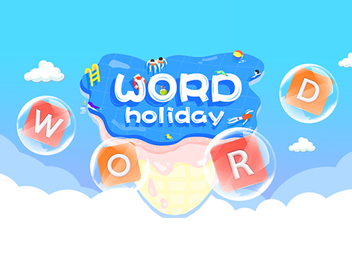 【Word Holiday】ゲームをプレイする