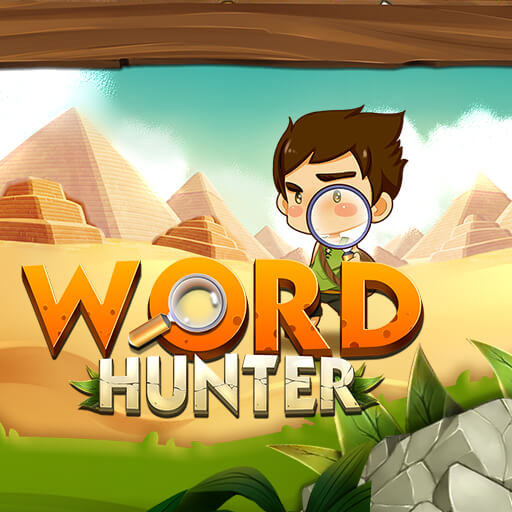 【Word Hunter】ゲームをプレイする