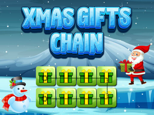【Xmas Gifts Chain】ゲームをプレイする