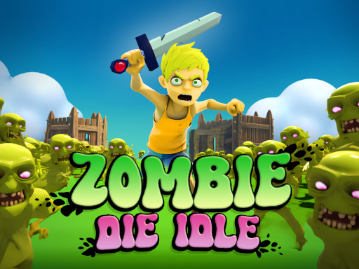 【Zombie Die Idle】ゲームをプレイする