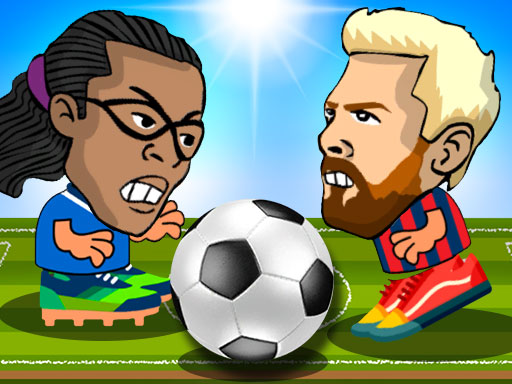【2 Player Head Football】ゲームをプレイする