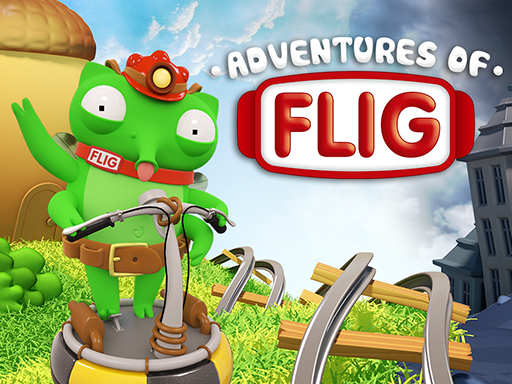 【Adventure of Flig】ゲームをプレイする
