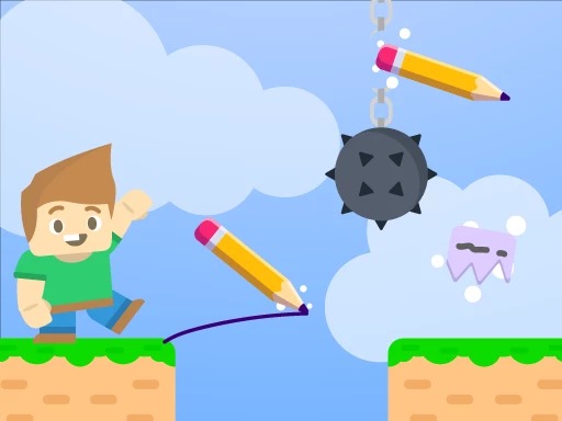 Play Adventures Thomas: Draw and Erase Thumbnail