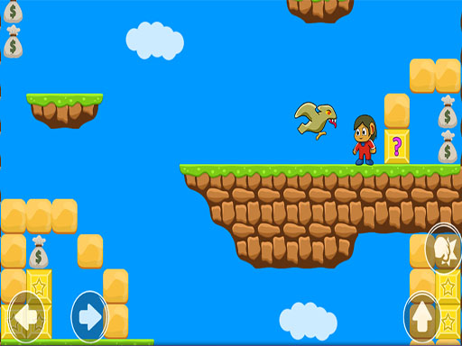 Play Alex 2D