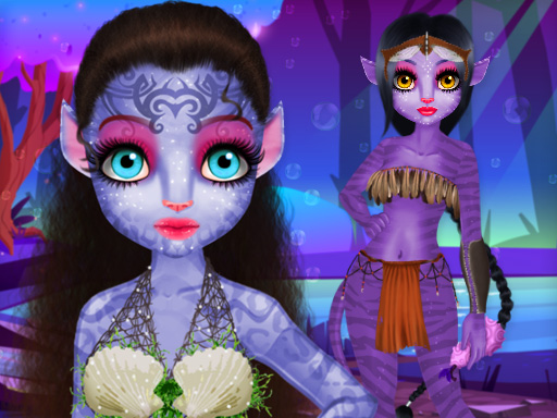 【Alien Princess】ゲームをプレイする
