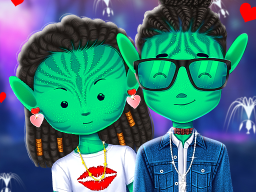 【Alien The Way Of Love】ゲームをプレイする
