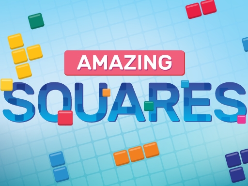 【Amazing Squares】ゲームをプレイする