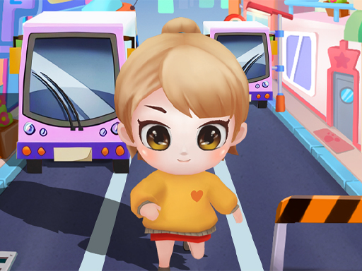 Play Angry Chibi Run