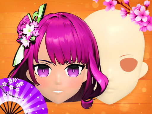【Animegao Kigurumi DIY】ゲームをプレイする