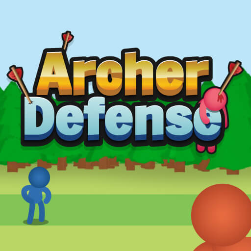 【Archer Defense】ゲームをプレイする