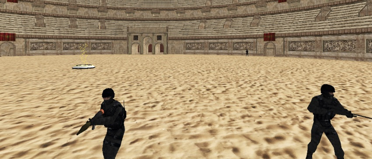 Play Arena Shooter Thumbnail