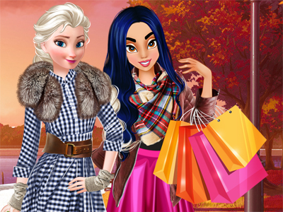 Play Autumn Must Haves for Princesses Thumbnail