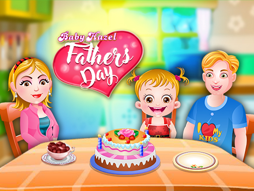 【Baby Hazel Fathers Day】ゲームをプレイする