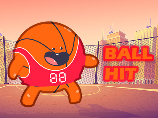 【Ball Hit】ゲームをプレイする