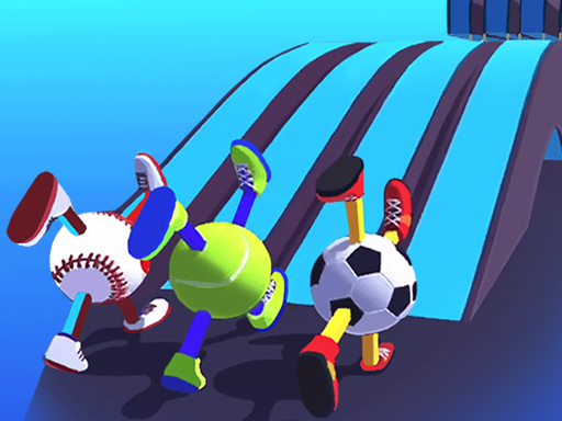 【Ball Legs 3D】ゲームをプレイする