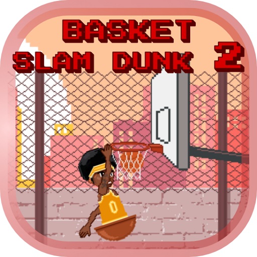 【Basket Slam Dunk 2】ゲームをプレイする