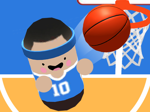 【Basketball Beans】ゲームをプレイする