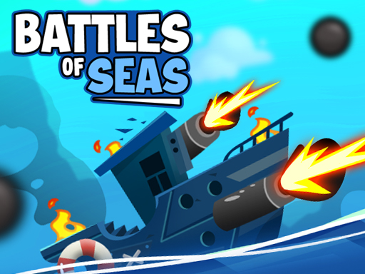 【Battles of Seas】ゲームをプレイする
